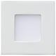 LED recessed light - Nice, angular 2.6 W Anwendung 1