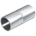 Aluminium sleeve without thread