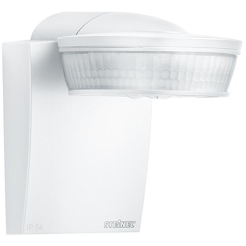 SensIQ infrared motion detector white