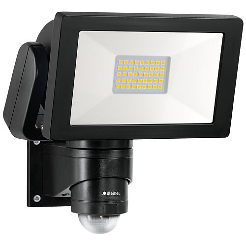 Sensor LED spotlight LS 300 S black