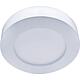 LED panel recessed and surface mounted round, 15W 1500lm D=220 mm, can be dimmed