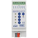 AKD LED controller, rail-mounted, 4 channel, RGBW, RE