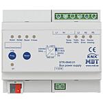 Redundant bus power supply STR with diagnostics REG