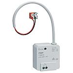 Actionneur de commutation Hager simple 10A 230V KNX encastré TYB601B