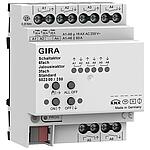 Actionneur de commutation/stores GIRA 16A Standard GIRA One & KNX REG