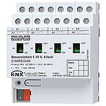 Jung control unit 1-10V 4-way KNX REG 2194REGHM