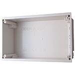 Jung flush-mounted installation housing KNX EBG24