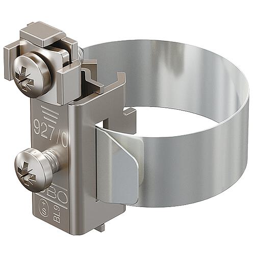 Strip earth clamp Standard 1