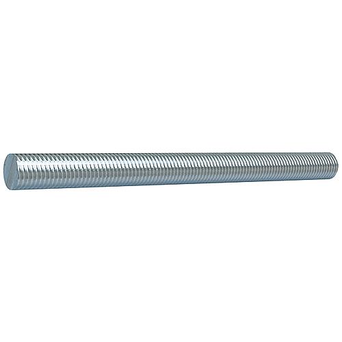 Threaded rod.