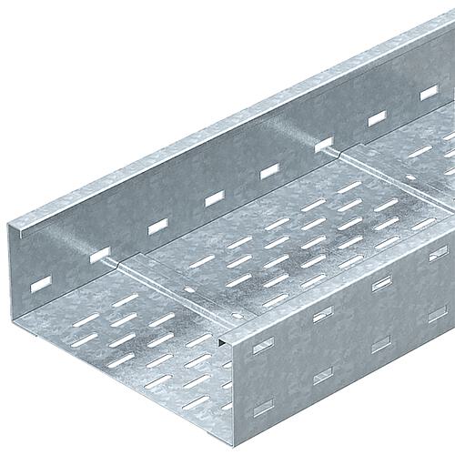 Wide-span cable channel WKSG 110 WKSG 120 FS, PU 6m