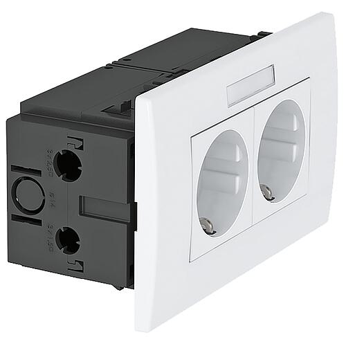 AR45 socket unit Standard 2