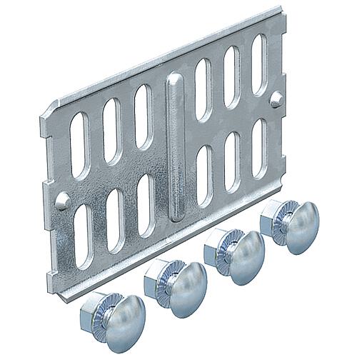 Longitudinal connector RLVK 60 FS Standard 1