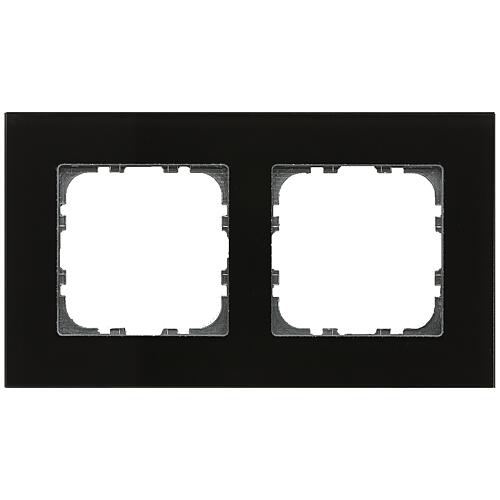 Glass frame for 55 mm programmes Standard 3