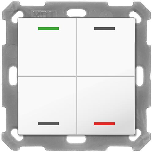 Button Light 55 without temperature sensor Standard 9