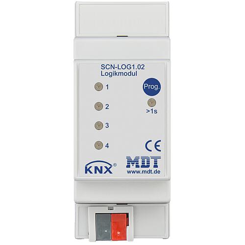 Logic module REG, rail-mounted device Standard 1