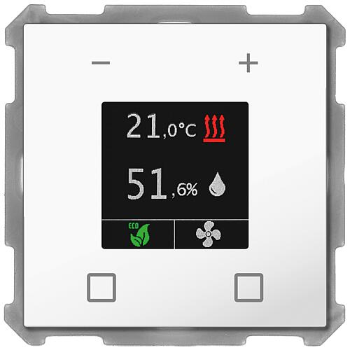 Room thermostat/sensor Smart 63 Standard 2