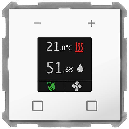 Room thermostat/sensor Smart 63 Standard 1