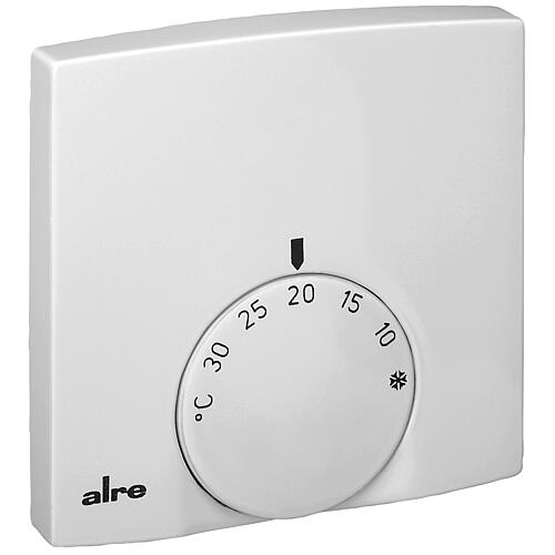 Room thermostat, surface-mounted, super-slim Standard 2