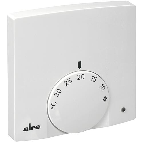 Room thermostat, surface-mounted, super-slim Standard 3