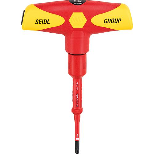 KDK torque screwdriver for meter installation clamp Standard 1