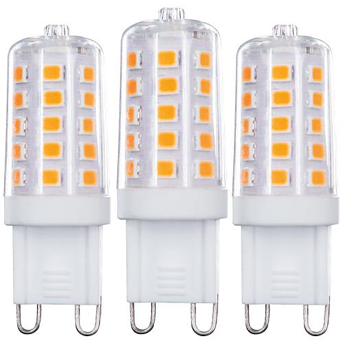 LED bulbs, can be dimmed