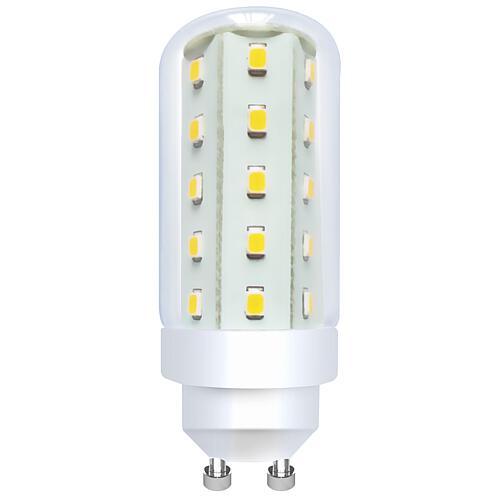 Ampoule LED - capsule T30 GU10 4W 400lm 2700K CRI97 claire 320