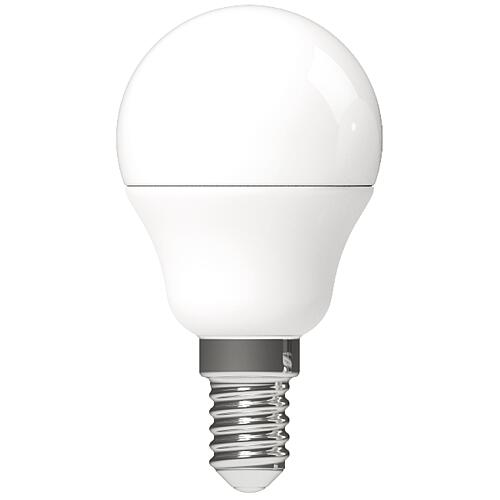 LED SMD bulb, opal Standard 1