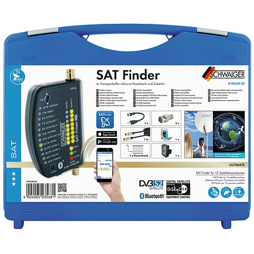 Sat Finder HD Standard 2