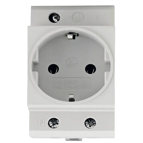 Control cabinet sockets, Standard 1