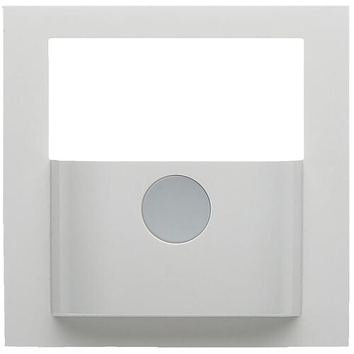 Berker cover for KNX motion detector module S.1/B.3/B.7 KNX Standard 1