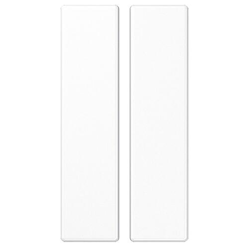 Jeu de touches Jung F50 blanc alpin Standard 1