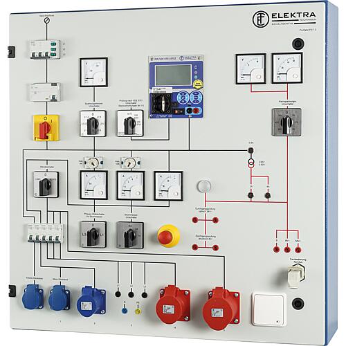 Test panel PST 3E-LCD Standard 1