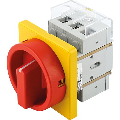 D-series main emergency stop switch Standard 2