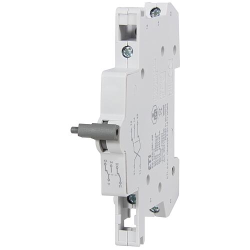 ETI Auxiliary switch PS KZS-2M/4M