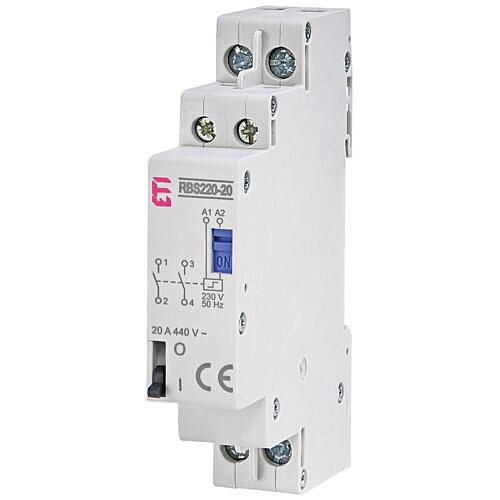 ETI Télérupteur bistable RBS220-20-230V AC, REG