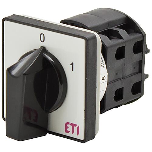 ETI cam switch CS 25 92 U