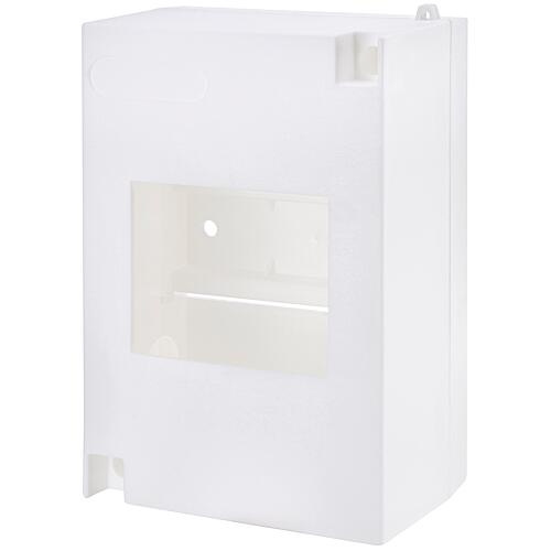 ETI Surface-mounted small distribution board 1-row Standard 1