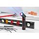 Torch with LED, laser and UV light Anwendung 6