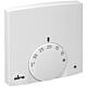 Room thermostat, surface-mounted, super-slim Standard 3