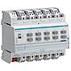 Hager binary inputs 230 V KNX REG Standard 3