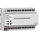 GIRA Schalt-/Jalousieaktor 16-/8-fach 16A Standard GIRA One & KNX REG