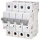 ETI circuit breaker ETIMAT P10 3-pole + N, 10kA, B25, REG