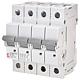 ETI circuit breaker ETIMAT P10 3-pole + N, 10kA, B63, REG