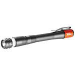 Battery-operated LED torch Inspektor 500+ FLEX-POWER