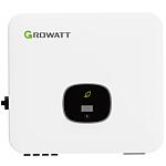 Onduleur GROWATT MOD XH, 3 phases avec branchement batterie