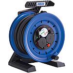 All-plastic cable reel Generation 7 Coworker H07RN