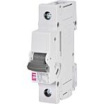 Miniature circuit-breaker - ETIMAT P6, 6 kA, 1-pole