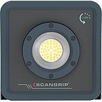 Battery LED working lights scangrip® NOVA R for LIFE, floodlight, 7.2 V with 3.2 Ah