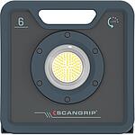 Lampes de travail LED scangrip® NOVA 6 for LIFE, Projecteur de chantier, 41 W