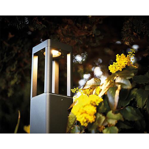 LED outdoor stand light - Toskana II